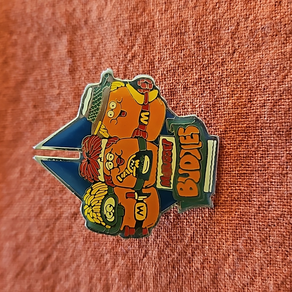 McDonald's McNugget Buddies pin
